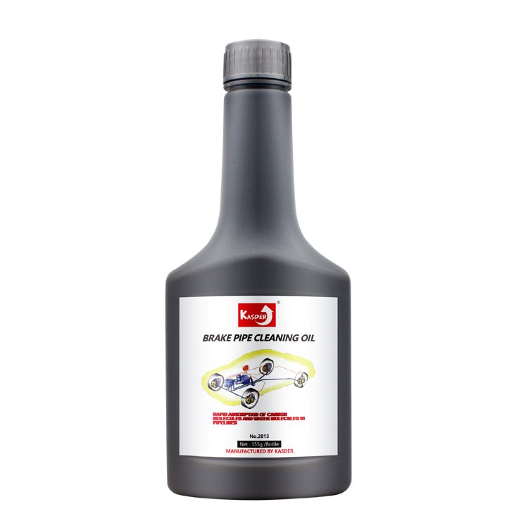 Brake Pipe Cleaning Oil Fluid for Car Auto Brake System